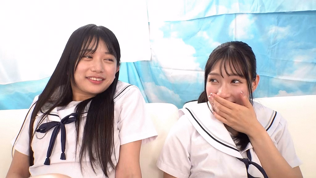 manten-siroto.com かりん＆りえ ORG No14