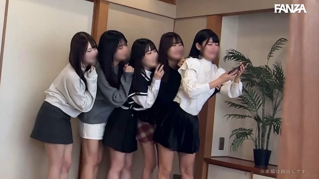 manten-siroto.com かりん&みづき&ひなの&りた&みずき ORG No12