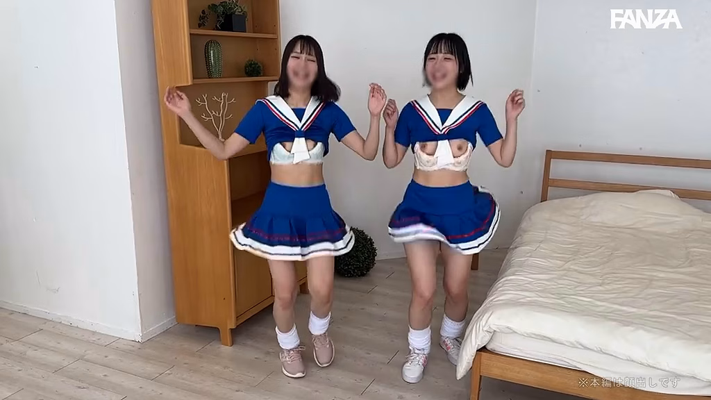 manten-siroto.com みこちゃん＆いとちゃん ORG No8