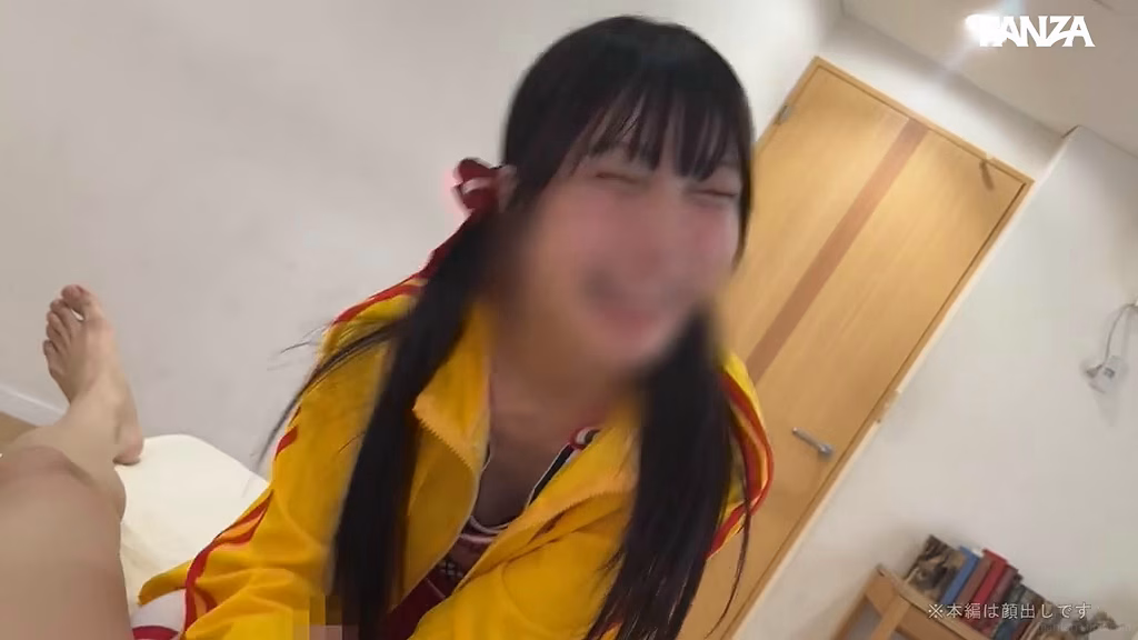 manten-siroto.com チア部 いちかちゃん ORG No14