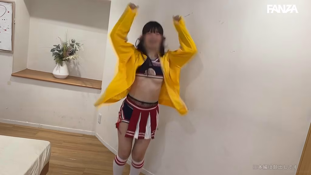 manten-siroto.com チア部 いちかちゃん ORG No5