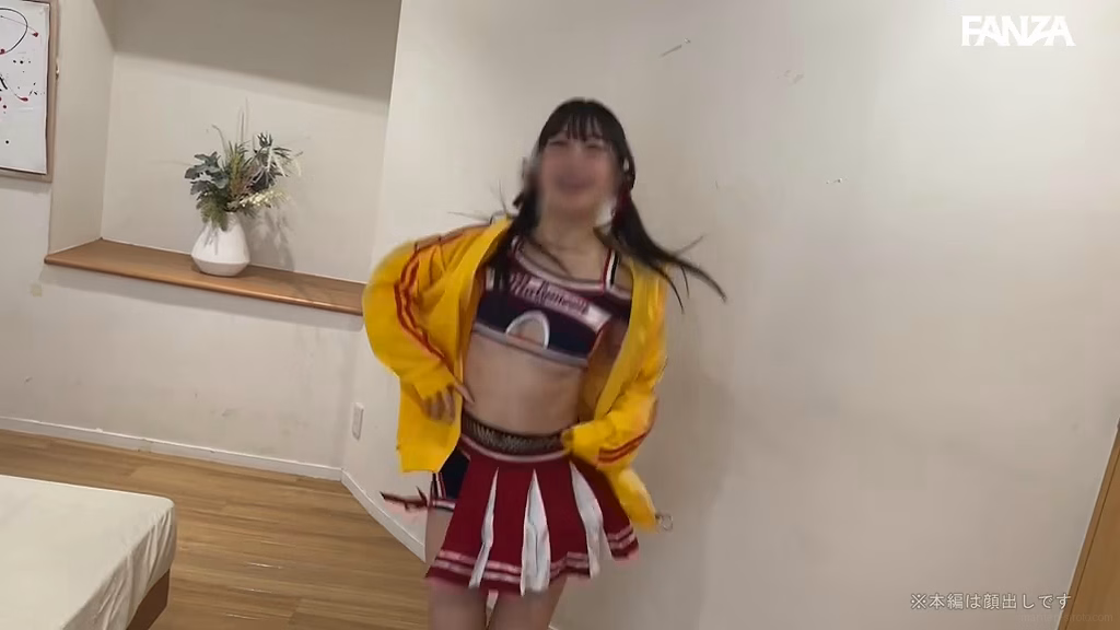 manten-siroto.com チア部 いちかちゃん ORG No6