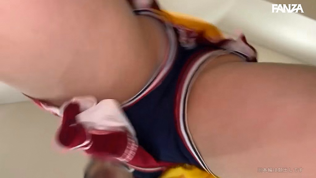 manten-siroto.com チア部 いちかちゃん ORG No9