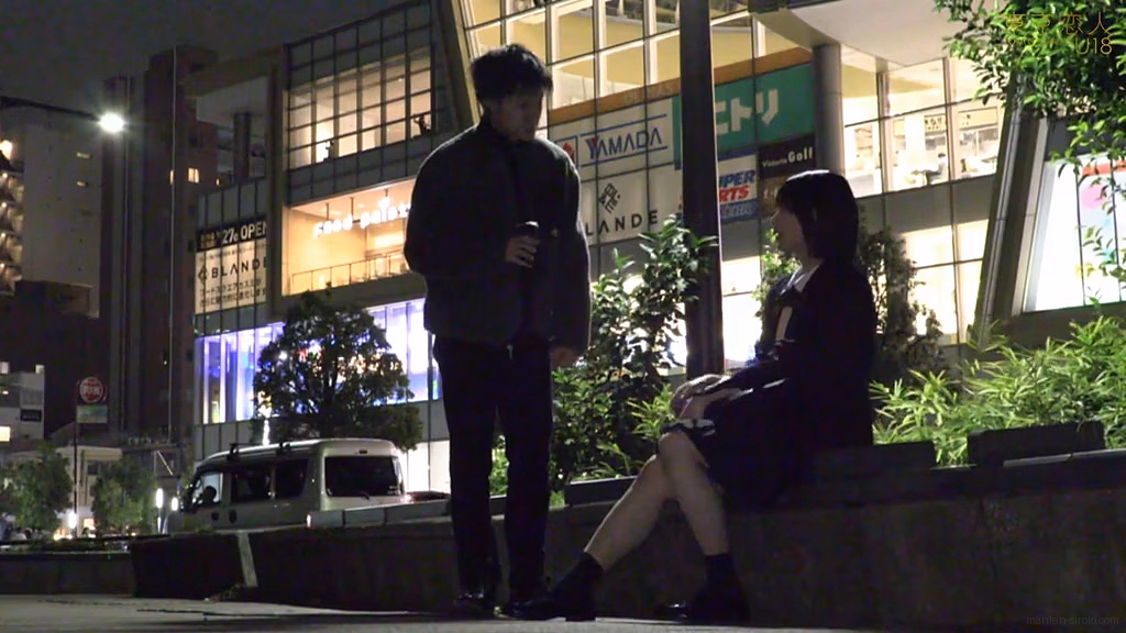 manten-siroto.com 向井あみ ORG No12