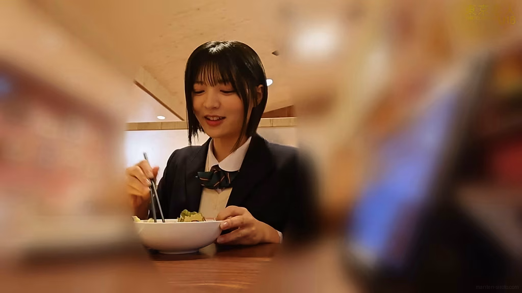 manten-siroto.com 向井あみ ORG No13