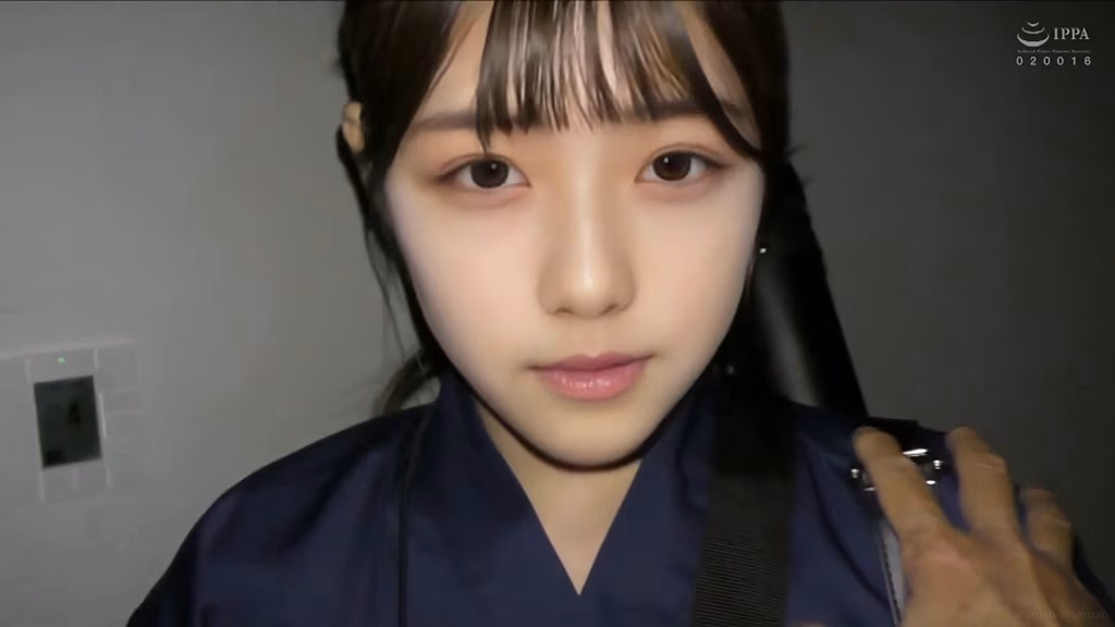 manten-siroto.com 紺弓道着ちゃん035 ORG No10