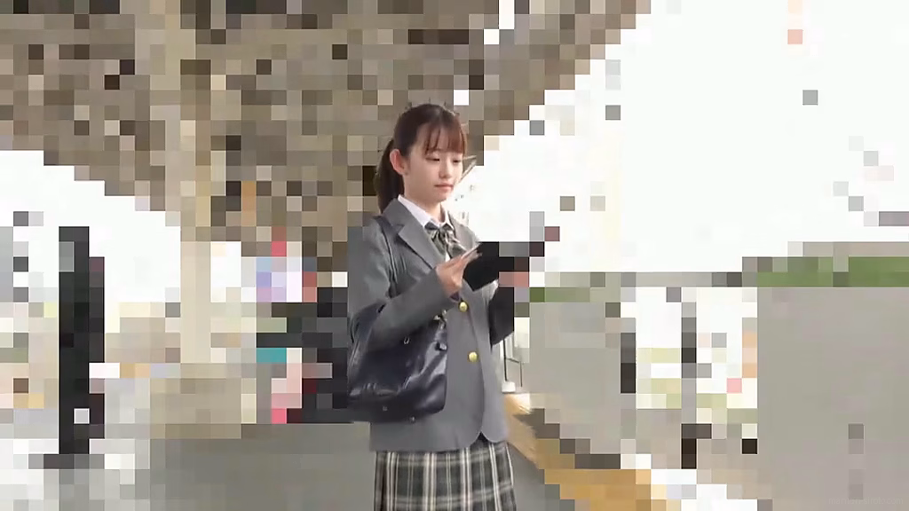 manten-siroto.com グレーブレザー緑リボンちゃん039 ORG No2